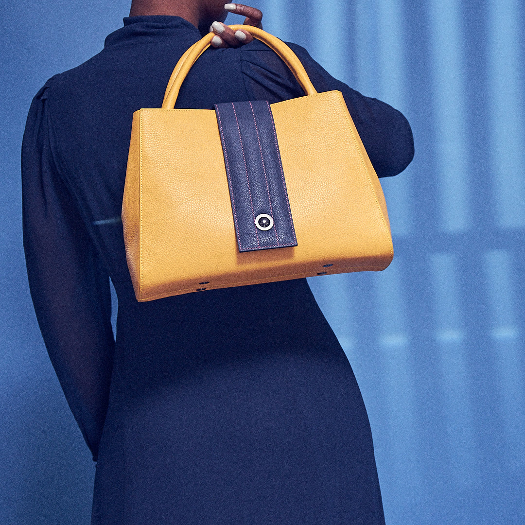 Briffani: The Multifaceted Leather Bag That Redefines Modern Briffani: The Multifaceted Leather Bag That Redefines Modern
