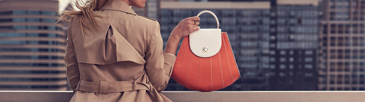 Gisel: The Seashell-Inspired Luxury Handbag to Add to Your Gisel: The Seashell-Inspired Luxury Handbag to Add to Your